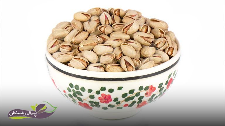 خرید پسته اکبری