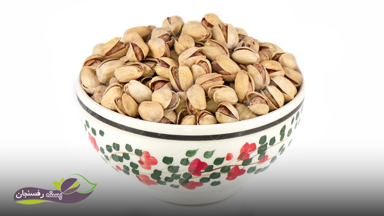 خرید پسته کله قوچی