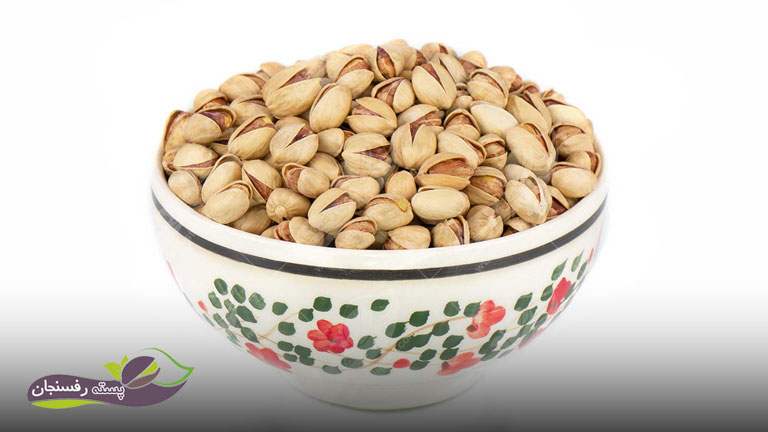 خرید پسته فندقی