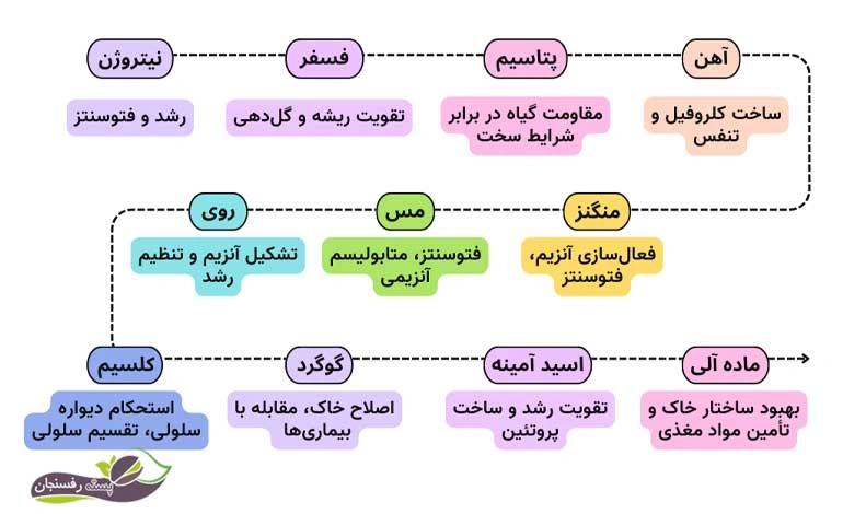 آنالیز کود ماهی