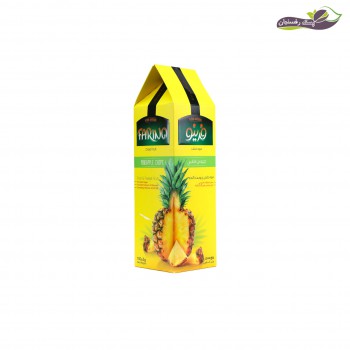 آناناس خشک فرینو (چیپس آناناس) 100 گرم