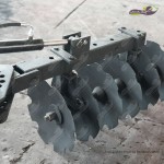 دیسک 6پره هیدرولیک