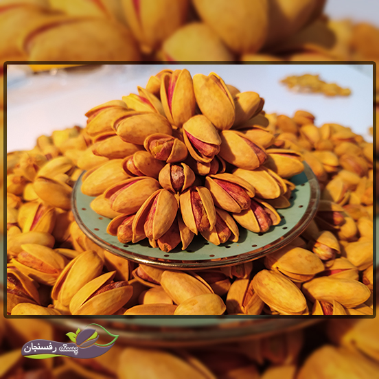 خرید اینترنتی پسته شور شده