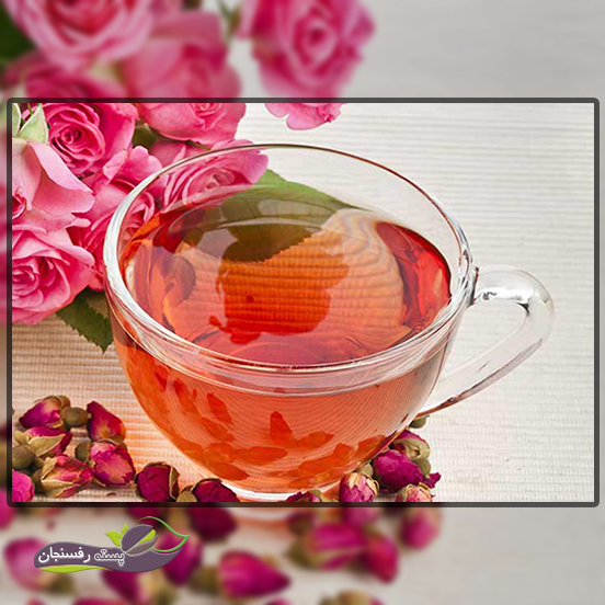 تسکین درد، کاهش استرس و خواب آرام با مصرف چای گل محمدی